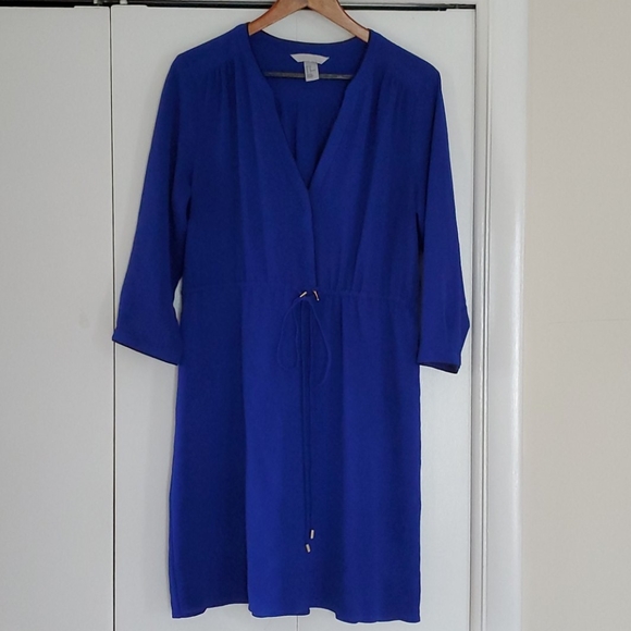 H&M Dresses & Skirts - Blue Dress